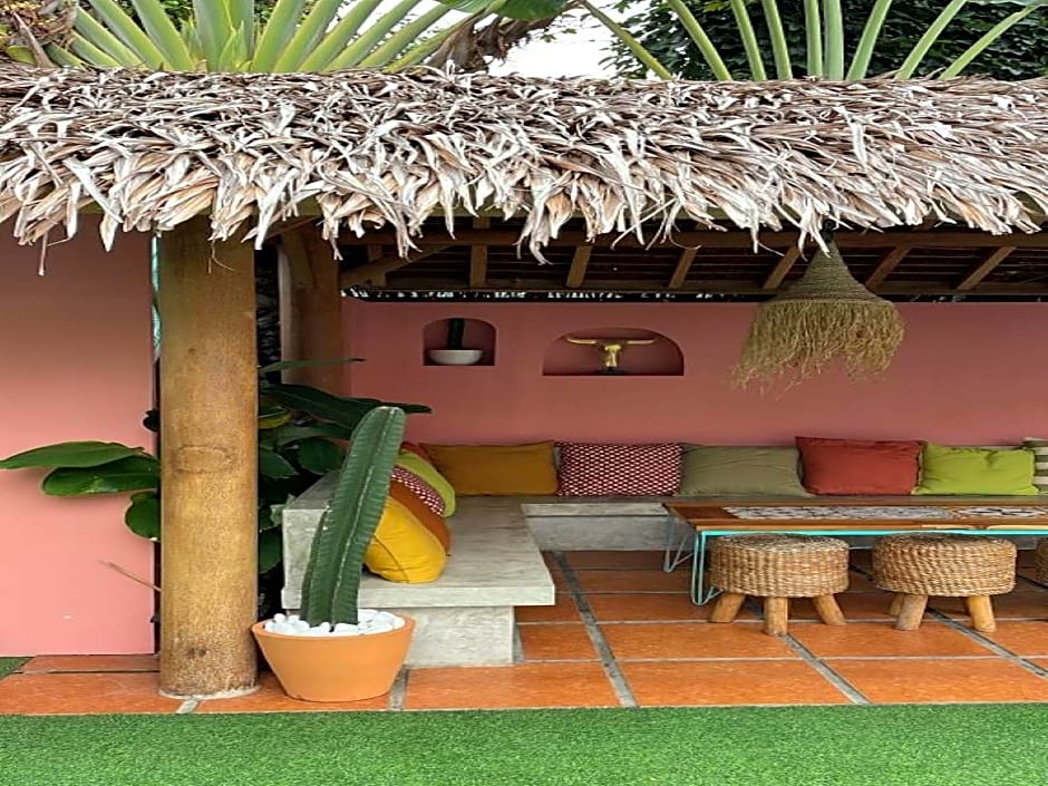 Kuldesak Villas Bandung