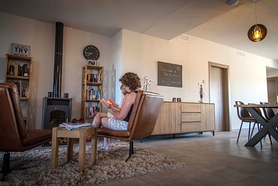 Finca Tres Molinos B&B