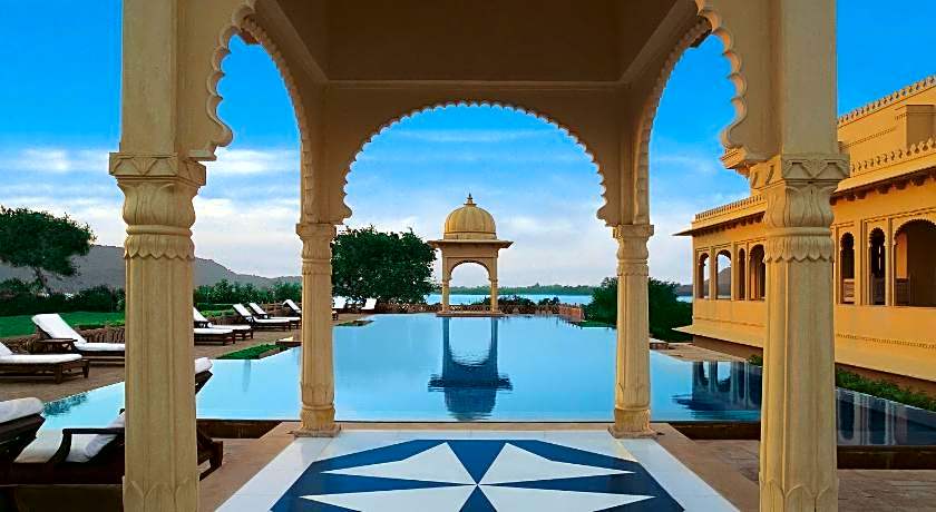 The Oberoi Udaivilas, Udaipur