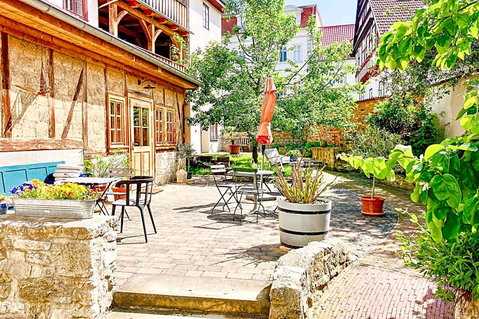 Hotel Stadthaus Arnstadt