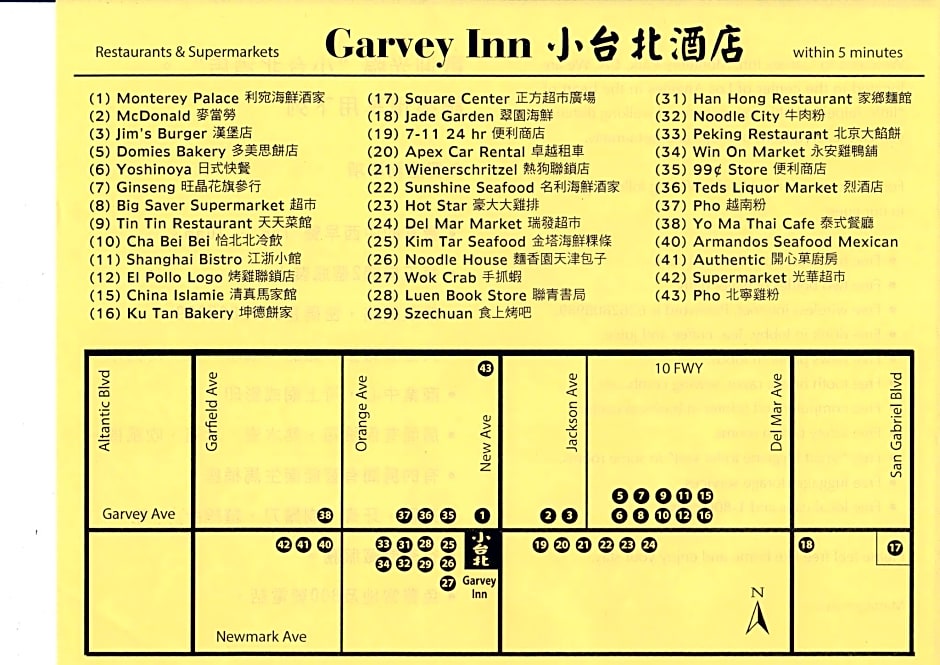 Garvey Inn