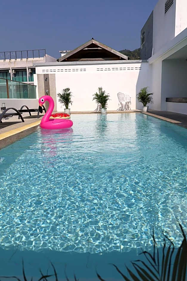 Sunseasand Hotel (Patong)