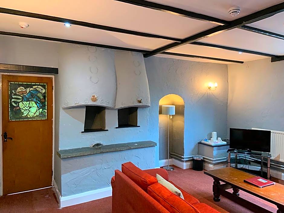 Jersey Arms Hotel Bicester