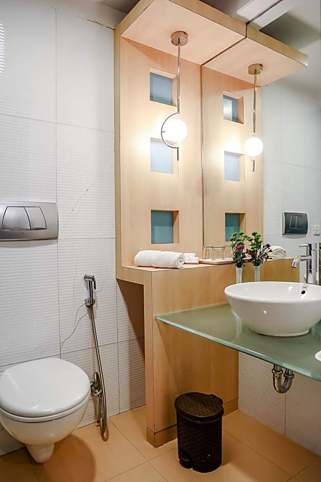 Krishna Palace Hotel