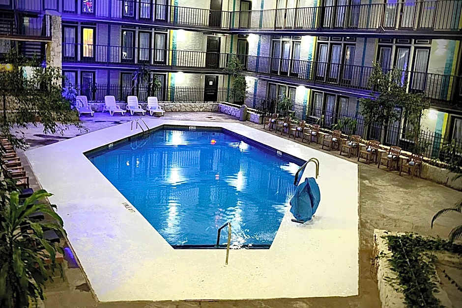 Studio 6  Amarillo, TX West Medical Center