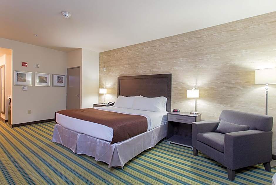Holiday Inn Texarkana Arkansas Convention Center By IHG