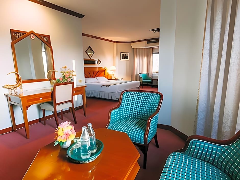 INNCOME HOTEL CHIANGRAI