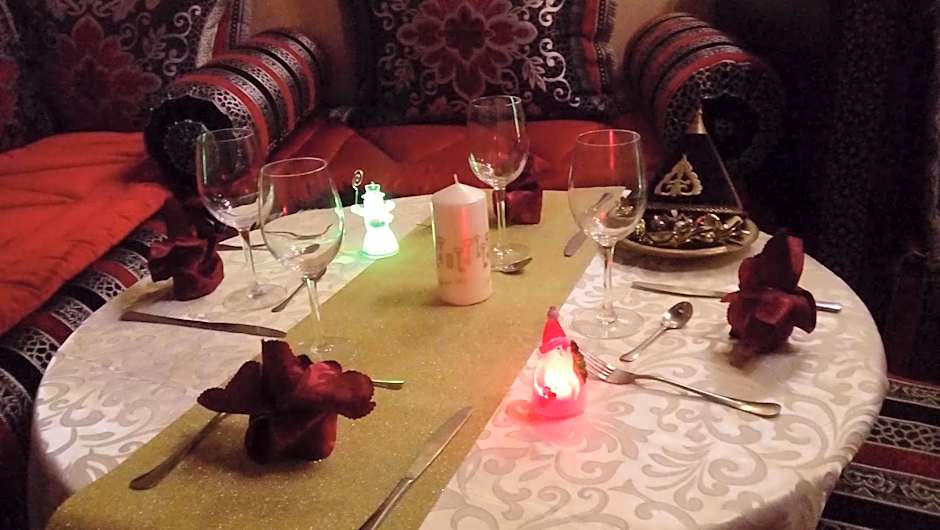 Riad La Porte du Bouregreg