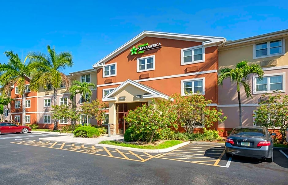 Extended Stay America Suites - West Palm Beach - Northpoint Corporate Park