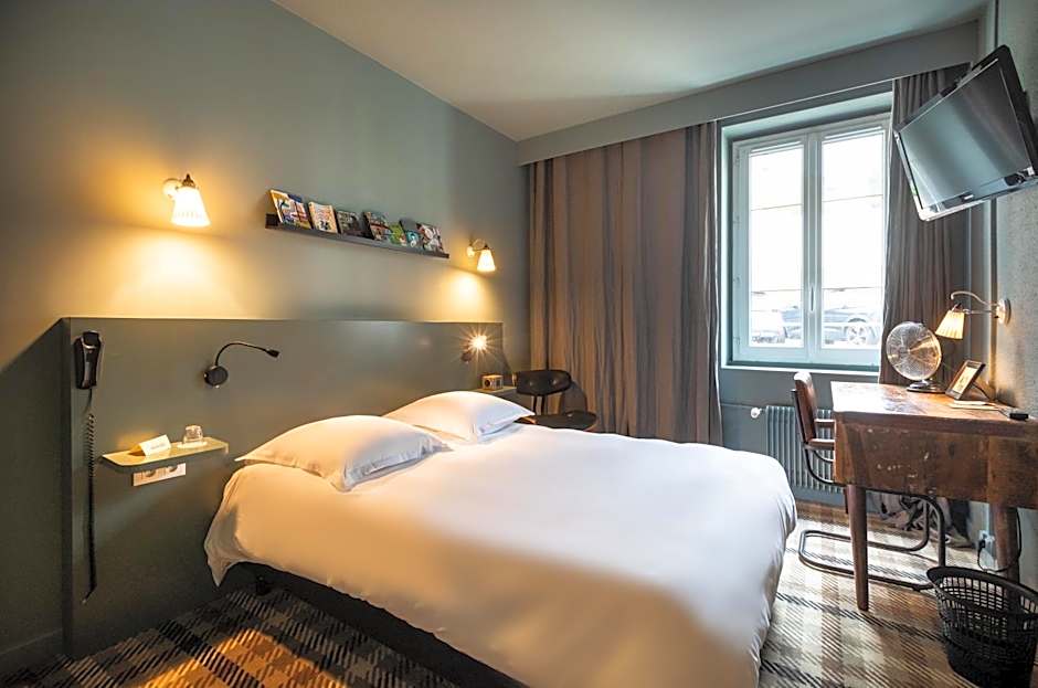 Hotel Beaulieu Lyon Charbonnières