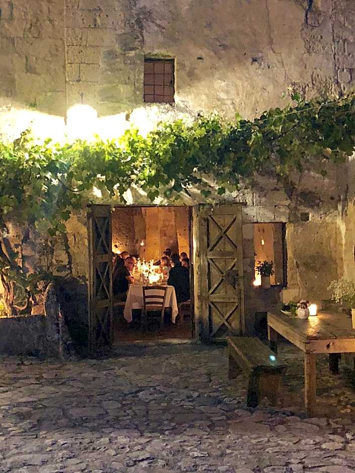 Sextantio Le Grotte Della Civita