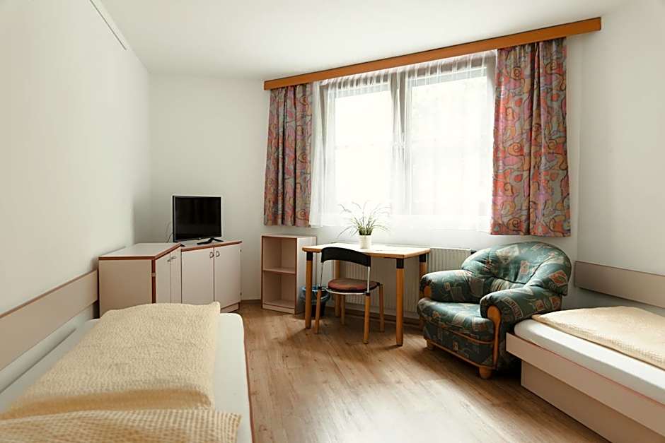 Sommerhotel Karwendel