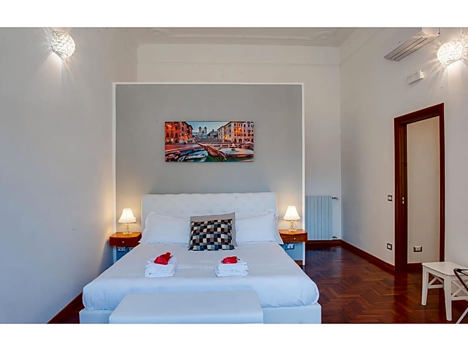 Lh Royal Suites Terrace