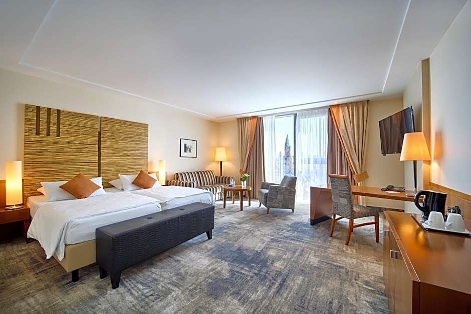 Best Western Plus Arosa Hotel