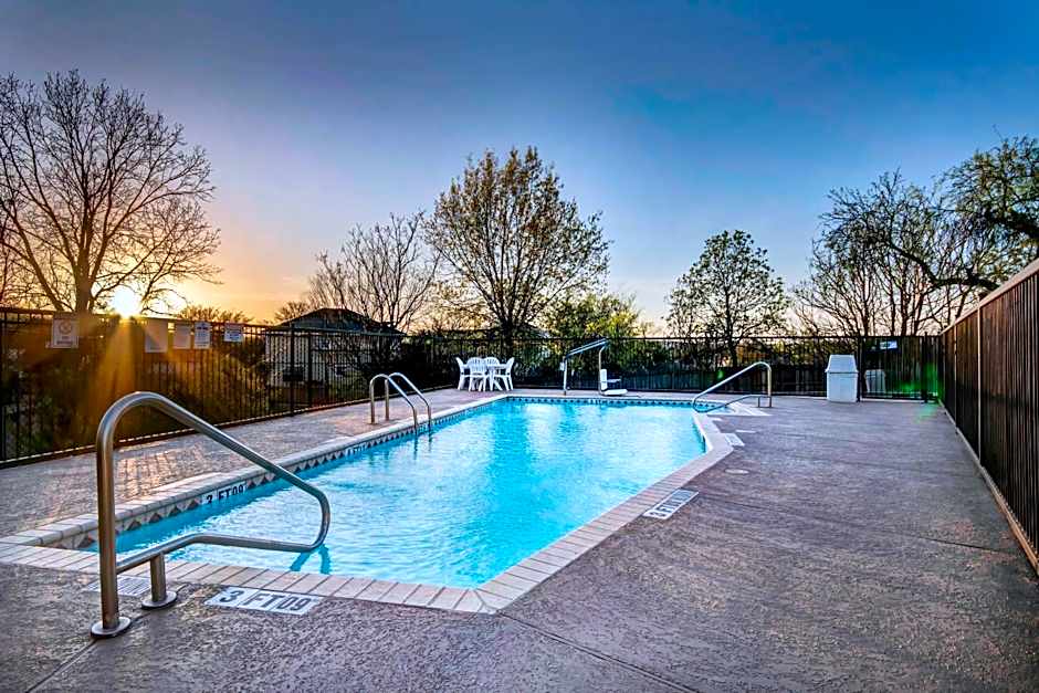 Motel 6-San Antonio, TX - Sea World North