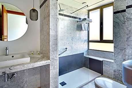 Single Room with Park View