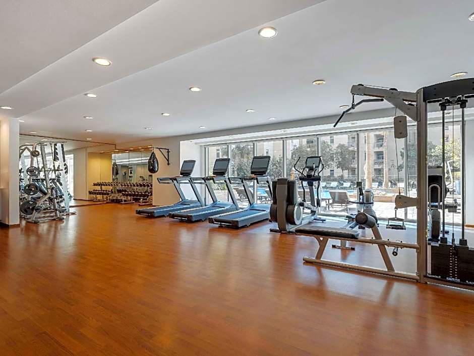 Swissotel Al Ghurair Dubai