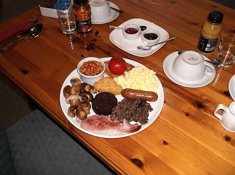 The Steading Highland Glen Lodge