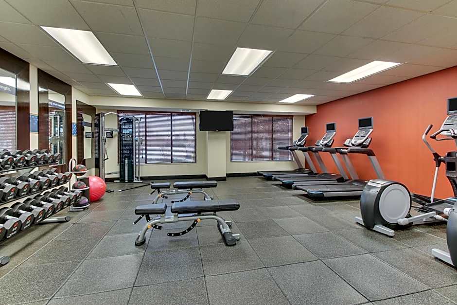 Hampton Inn Indianapolis/Carmel