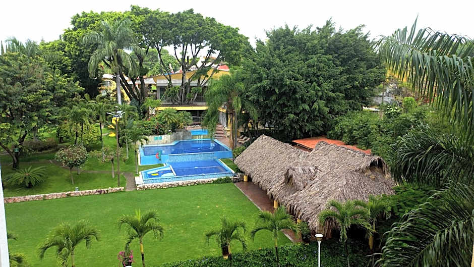 Holiday Inn Cuernavaca By IHG