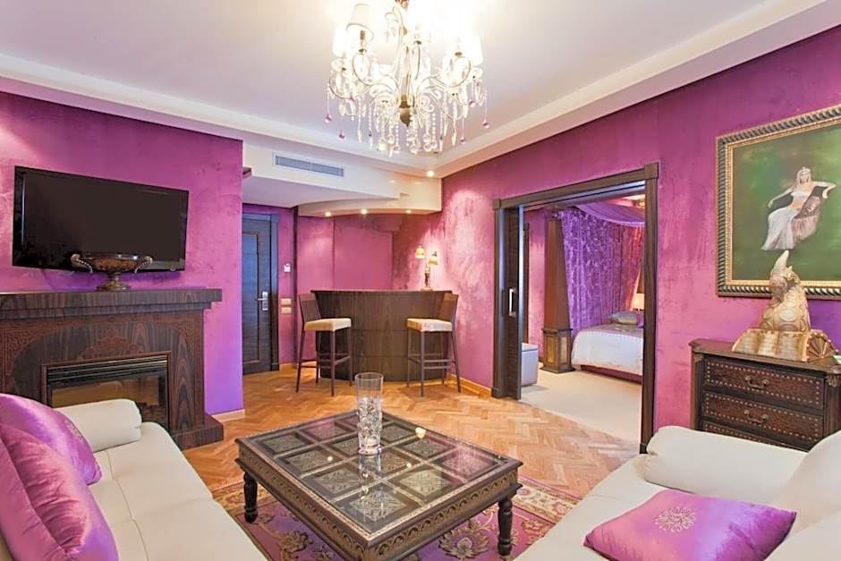 Art Palace Suites & Spa