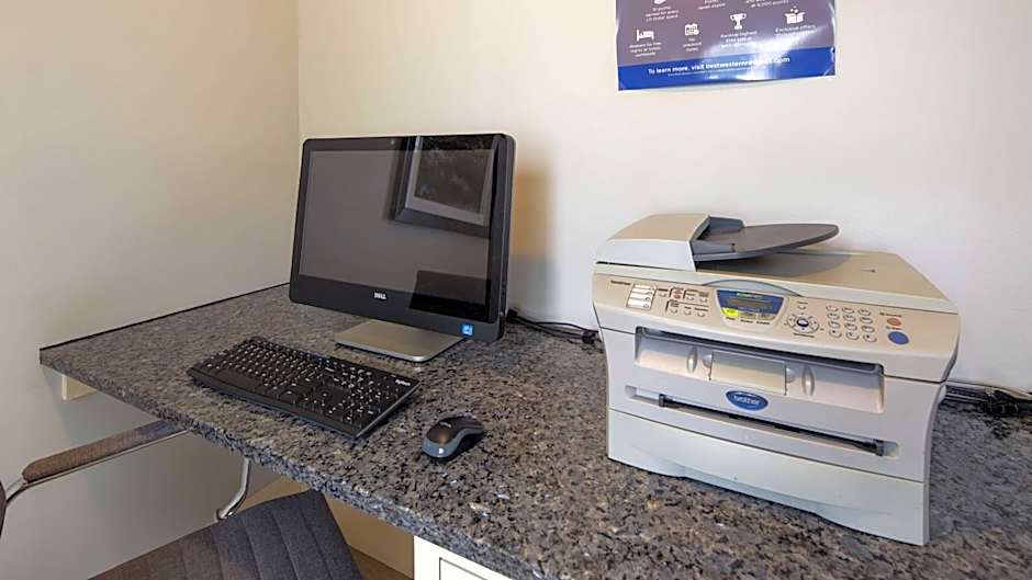 Best Western Acadia Park Inn