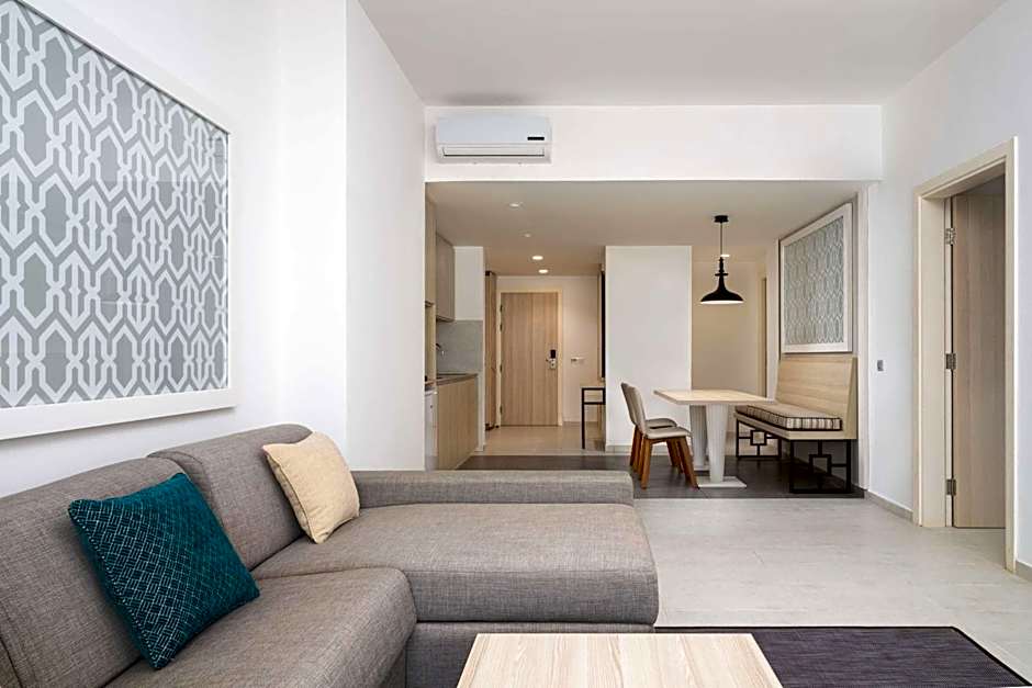 Radisson Blu Residences, Saidia