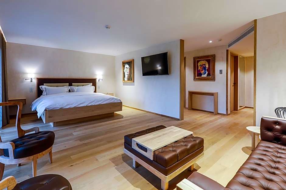 Auberge Saint Walfrid Hôtel Restaurant & Spa