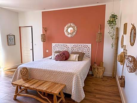 Queen Room with Balcony