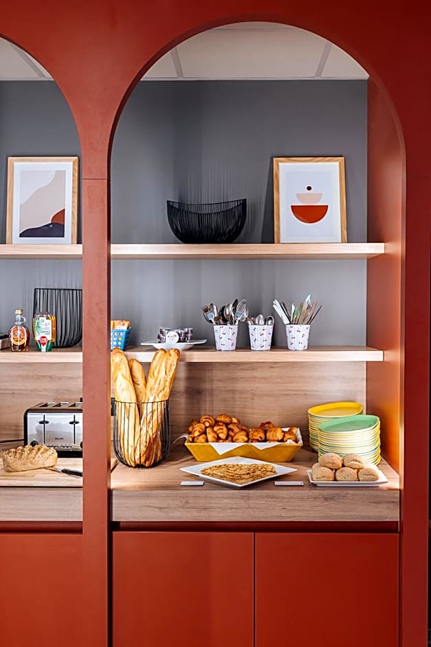 ibis Styles Le Mans Gare Sud