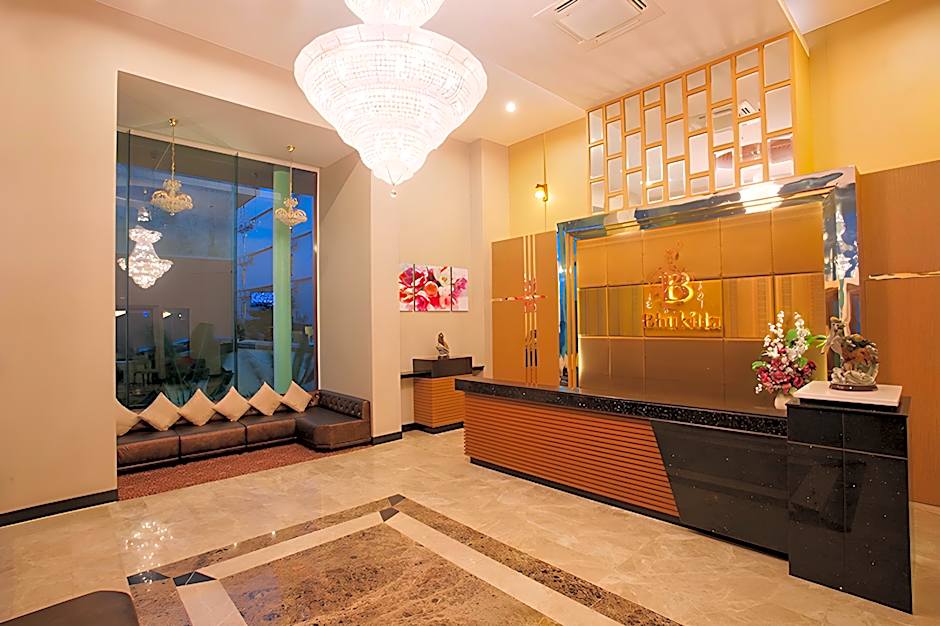Bhukitta Boutique Hotel