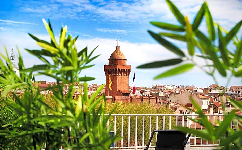 ibis budget Perpignan Centre