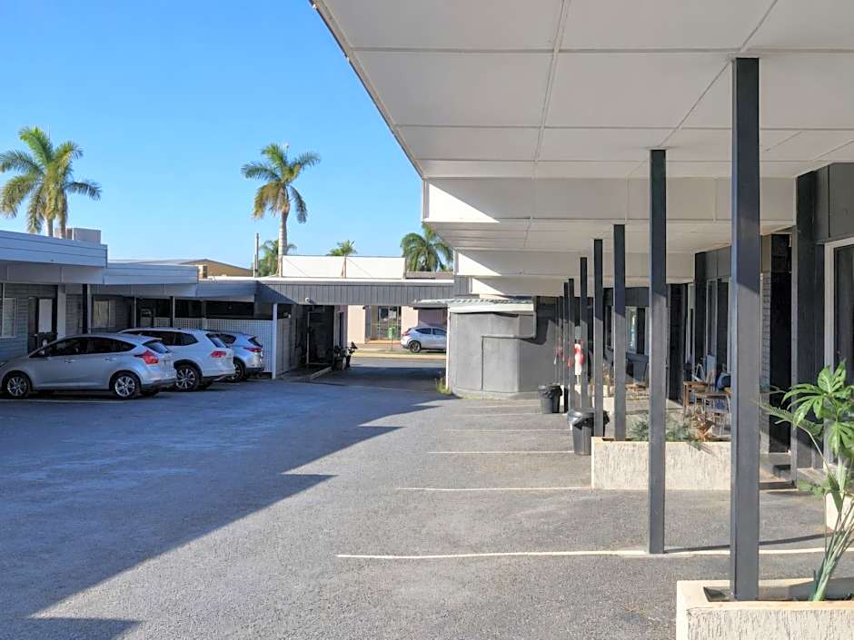 Gladstone CBD Motel