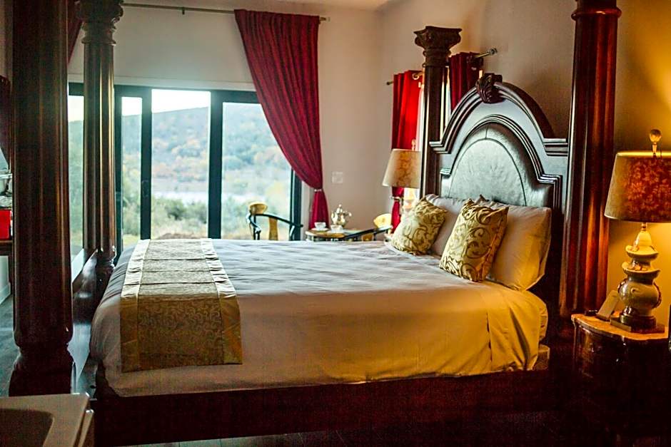 Quiet Mind Mountain Retreat