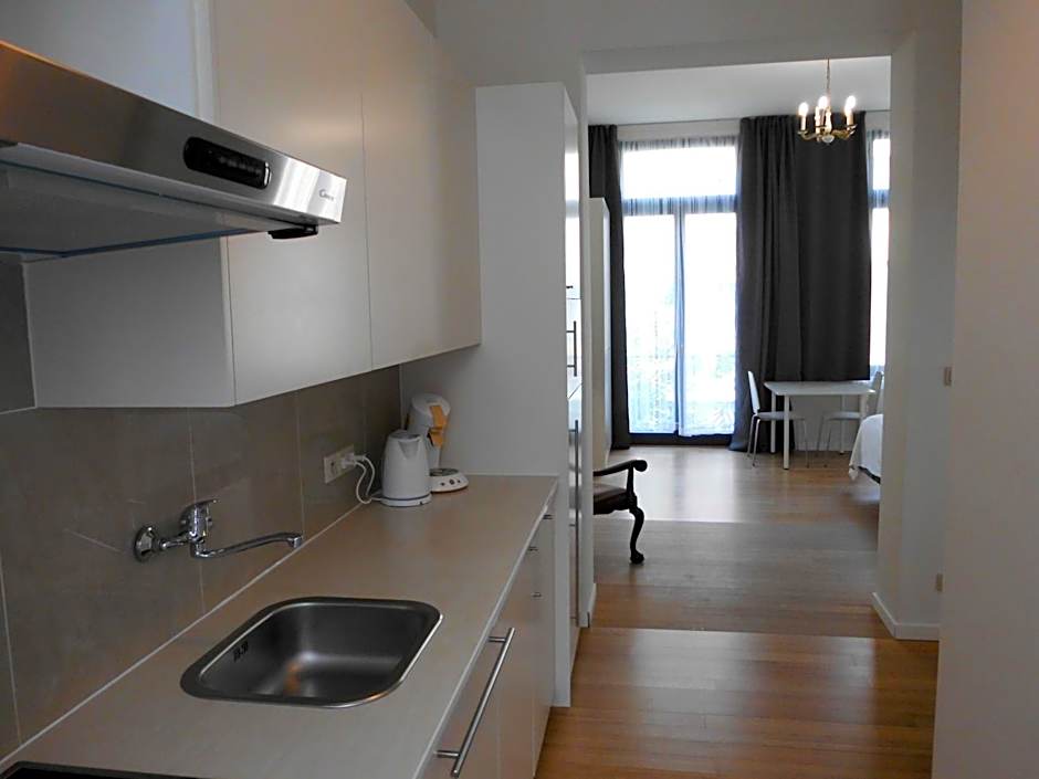 Aparthotel Midi Residence