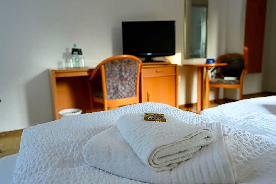 Hotel BURGWALD
