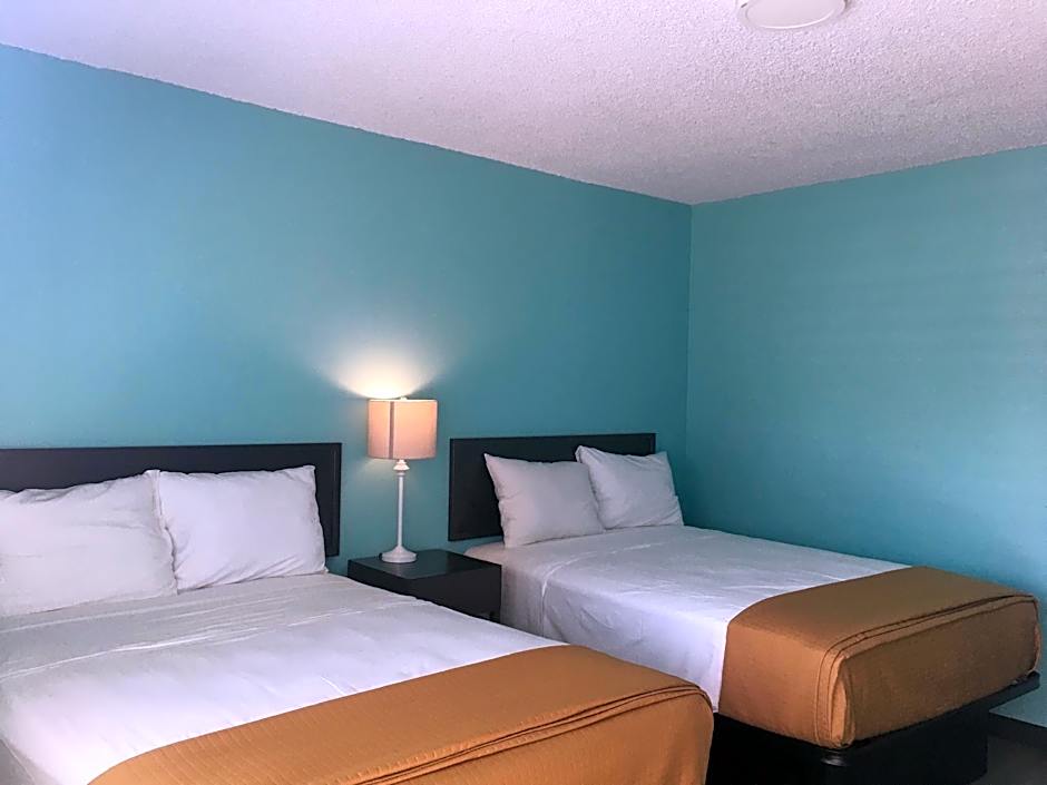 Rodeway Inn & Suites North Hollywood Burbank Airport - Universal Area