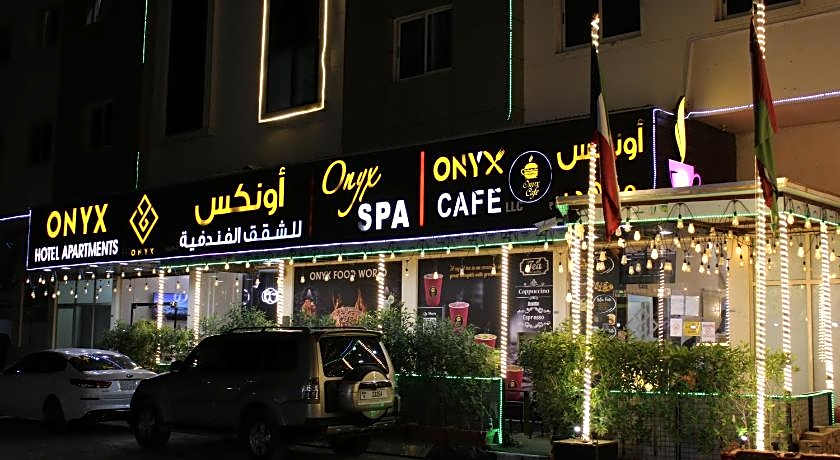 ONYX HOTEL APARTMENTS