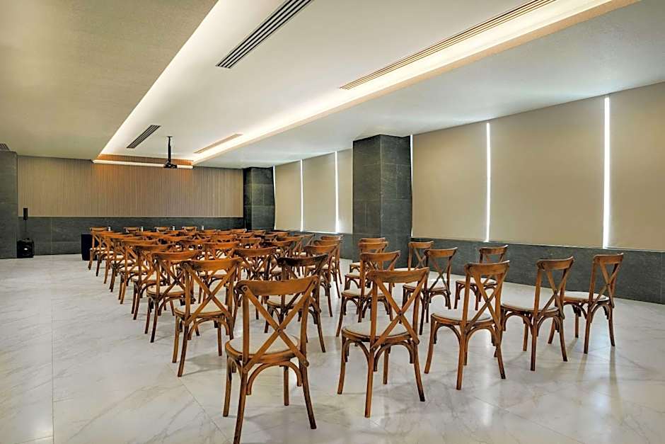 Hotel Radisson Puebla Angelopolis