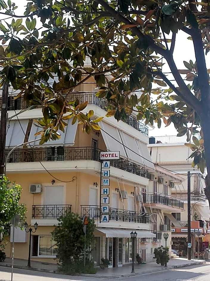 Dimitra Hotel