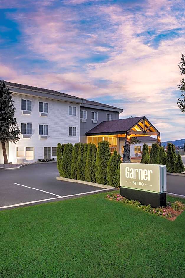 Garner Hotel Liberty Lake By IHG