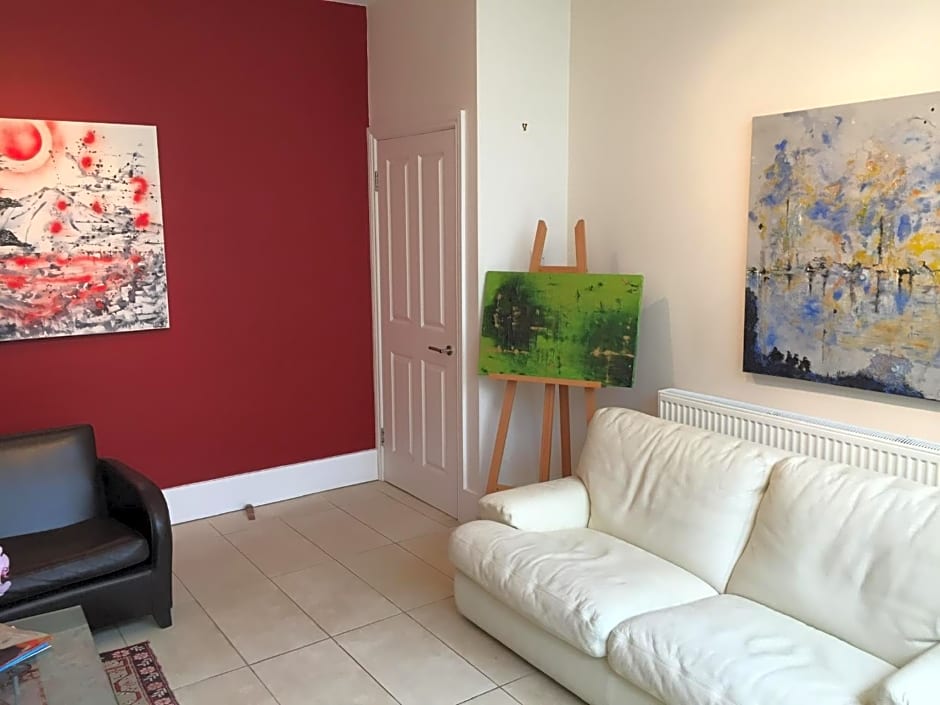 Sandra & Andrew's B&B – London