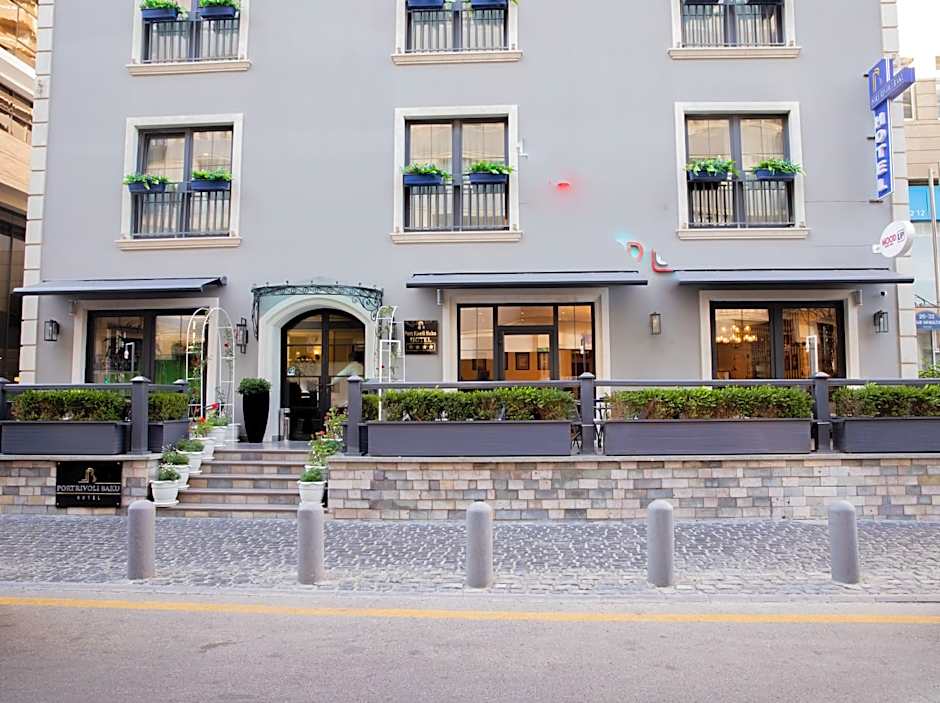Port Rivoli Hotel Baku