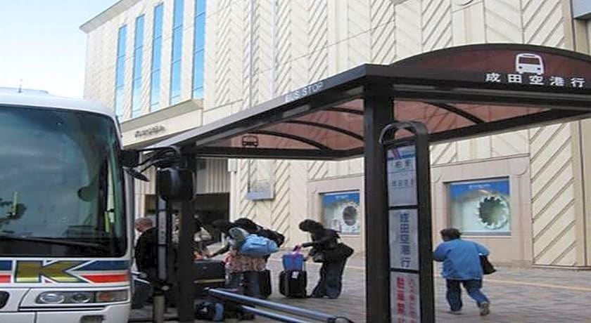 The Crest Hotel Kashiwa