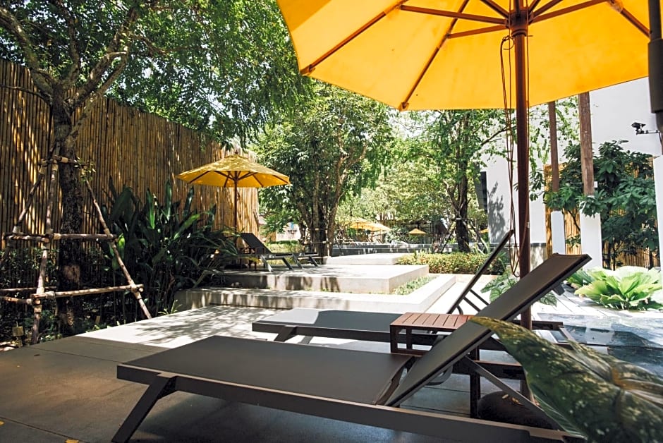 Sichon Cabana Beach Resort