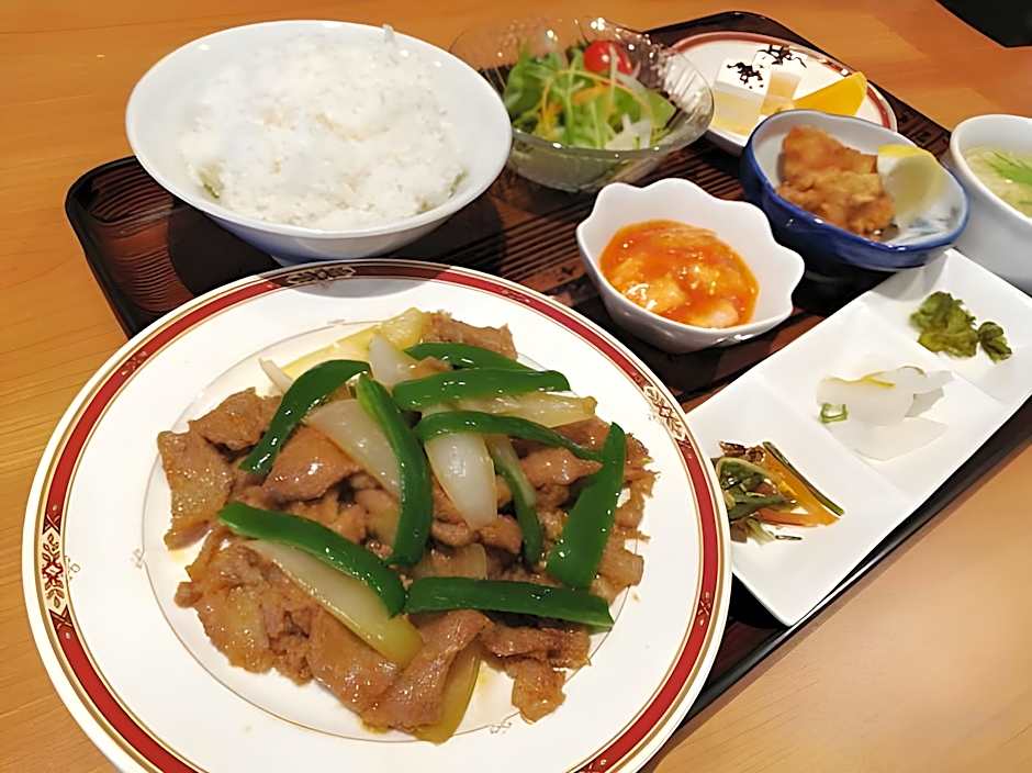 Hotel Tetora Hakodate