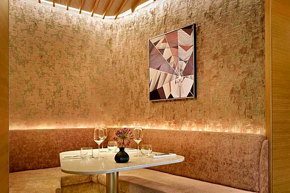 Sheraton Amsterdam Airport Hotel And Conference Center