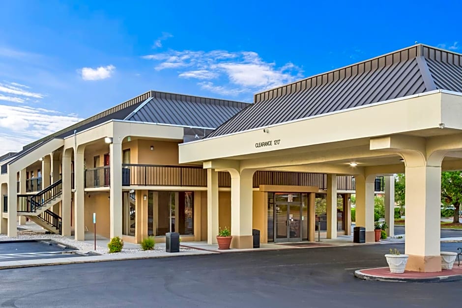 Red Roof Inn Wilmington NC