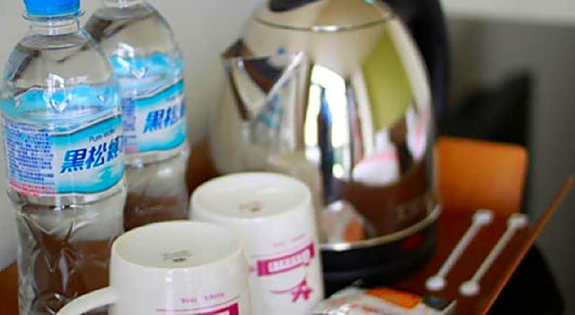 Sendale Zhubei Business Hotel