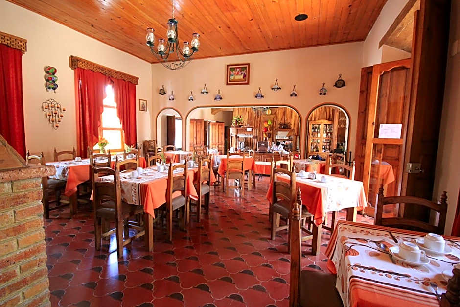 Hotel La Casa de Mam